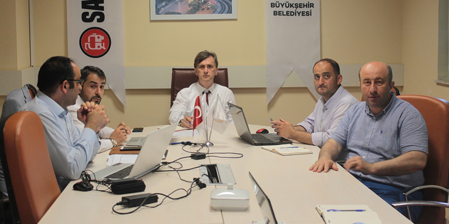 SAMULAŞ'TA 'GÜZERGÂH' TOPLANTISI
