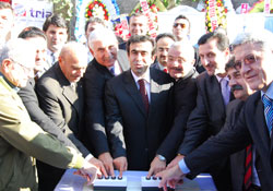 'Karadeniz'de bir benzeri yok'
