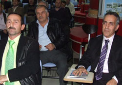 AK dersler başladı
