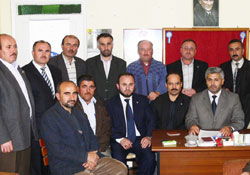 Din görevlilerine misyon telkini