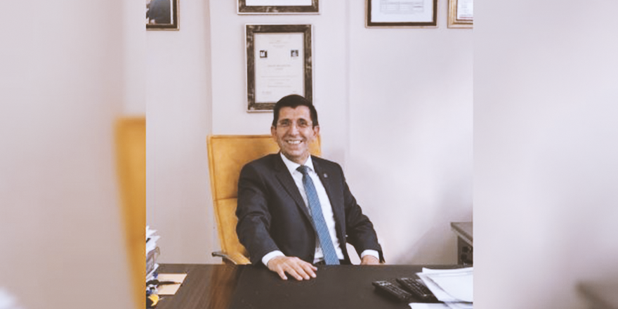 SAMSUN BÖLGE BİLİRKİŞİLER DERNEĞİ BAŞKANI URKAYA SEÇİLDİ