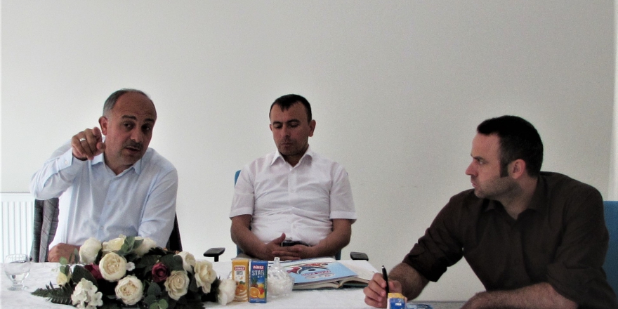 GENÇLİK MERKEZİ MÜDÜRLERİ İSTİŞARE VE BİLGİLENDİRME TOPLANTISI
