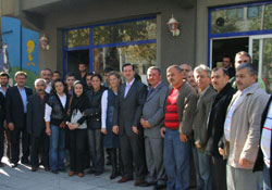 'Cesaret istiyordu, biz yaptık'