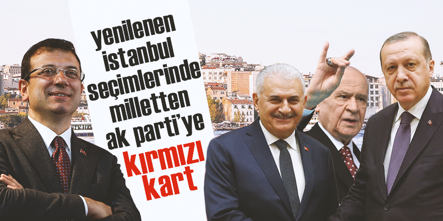 KIRMIZI KART!