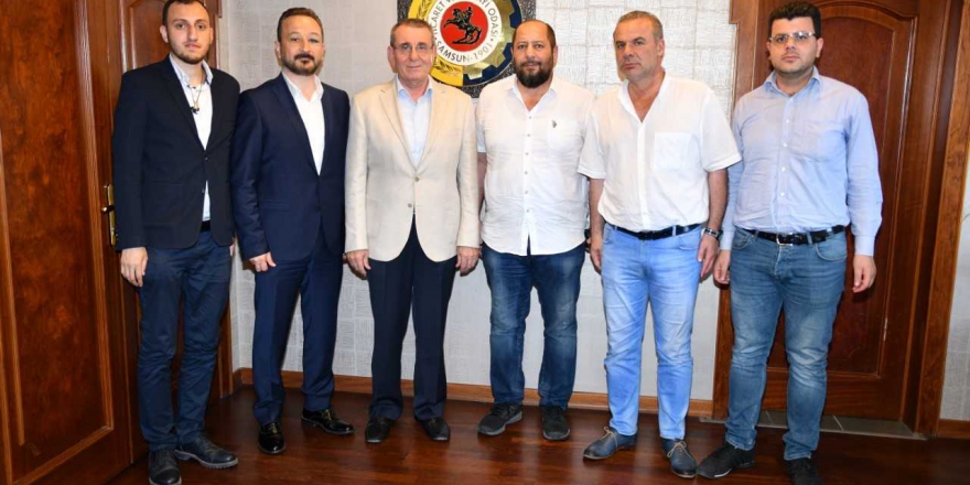 IRAKLI İŞ ADAMINDAN SAMSUN'A YATIRIM