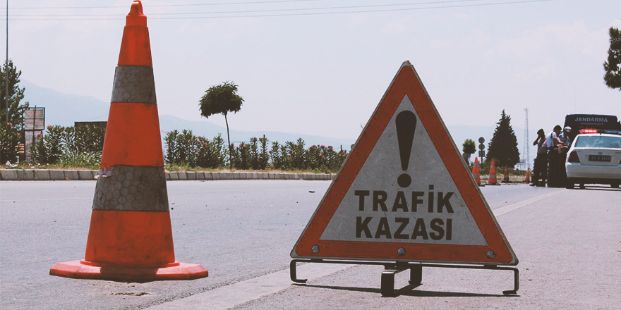 KAMYONETİN ÇARPTIGI GENÇ ÖLDÜ