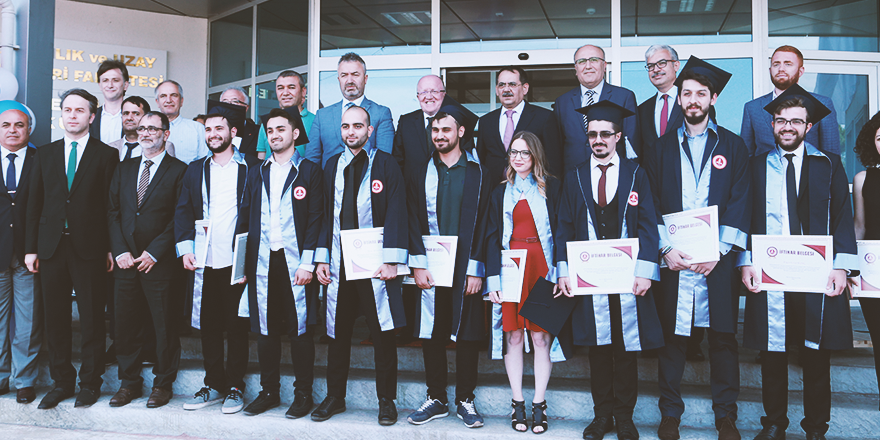 SAMSUN ÜNİVERSİTESİ ROKET TAKIMI'NA ÖDÜL