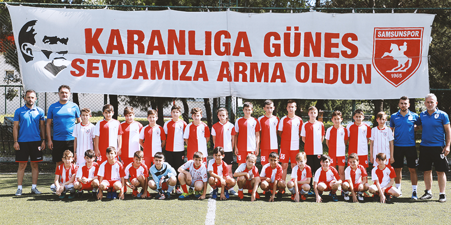 FUTBOL OKULU YAZ SEZONU BAŞLADI