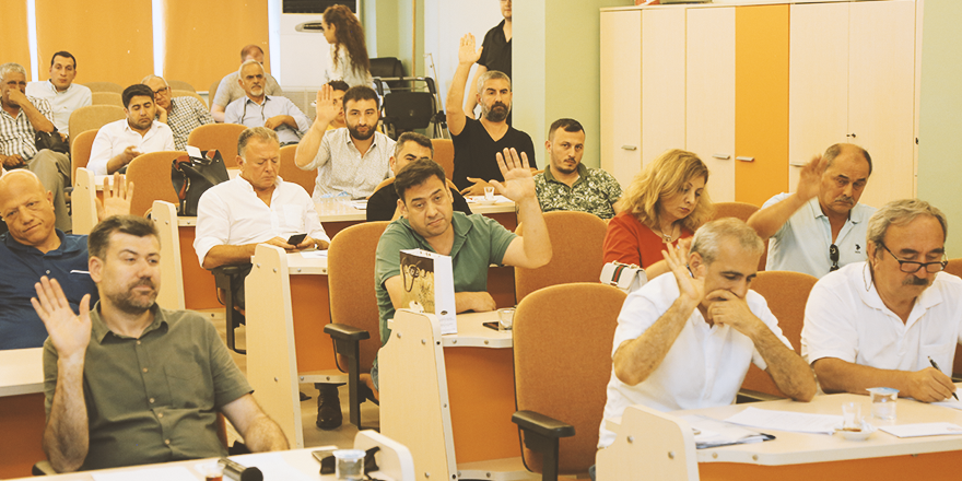 ATAKUM'A AŞEVİ MÜJDESİ