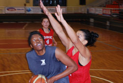 Kendimize güveniyoruz