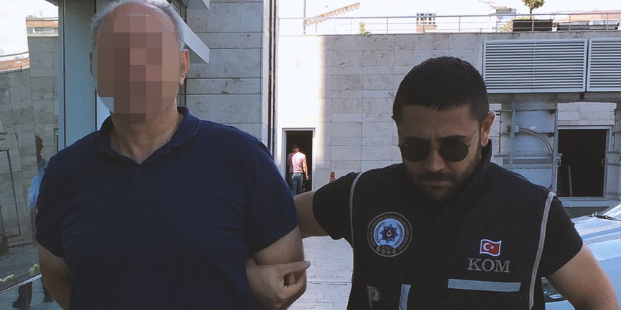 FETÖ'NÜN "HAVZA İLÇE İMAMI"NA TUTUKLAMA