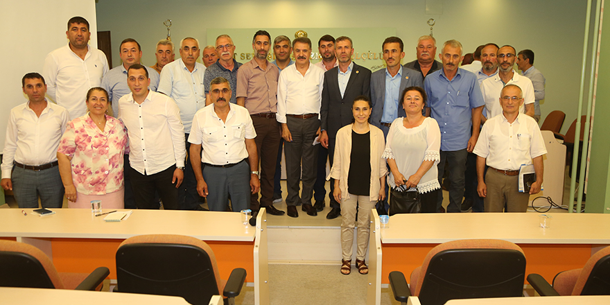 ATAKUM'DA İSTİHDAM HAMLESİ