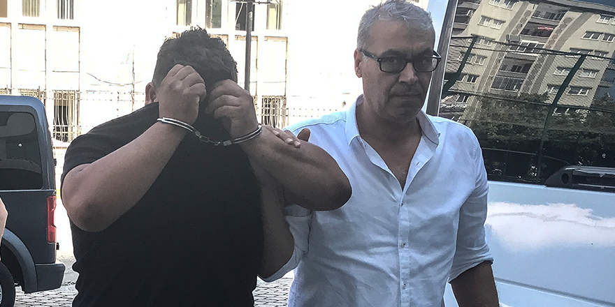 SAMSUN'DA SAHTE MİT'Çİ YAKALANDI