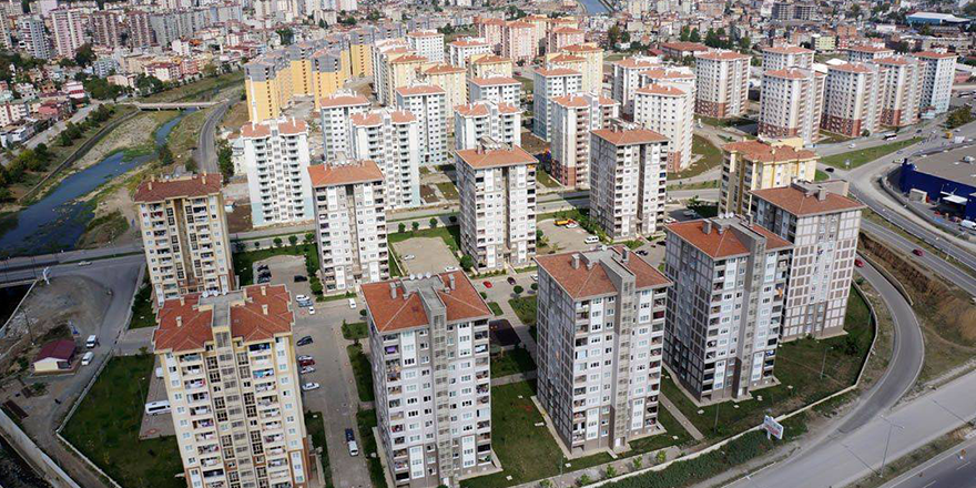 SAMSUN’DA %46,8 DÜŞÜŞ VAR