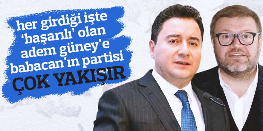 ÇOK YAKIŞIR!