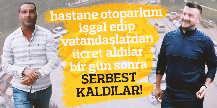 SERBEST KALDILAR!