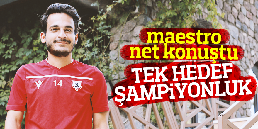 TEK HEDEF ŞAMPİYONLUK