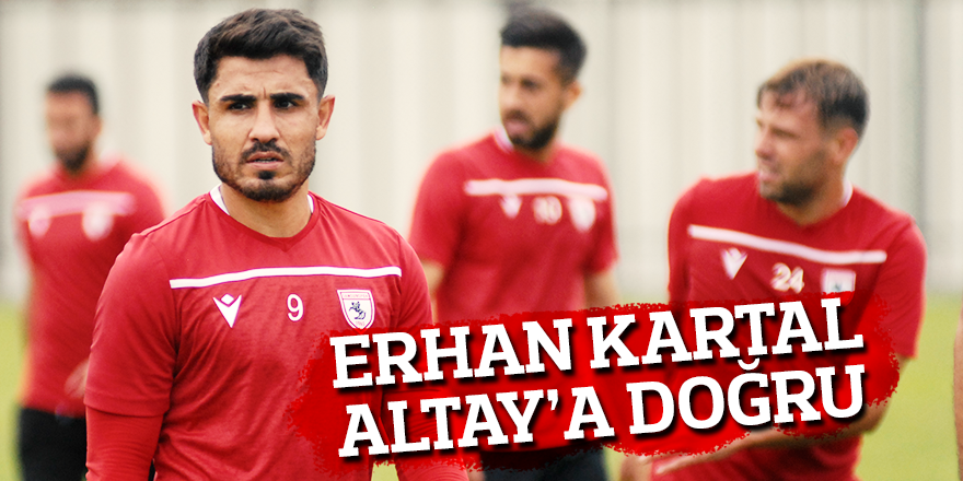 KARTAL ALTAY'A DOĞRU