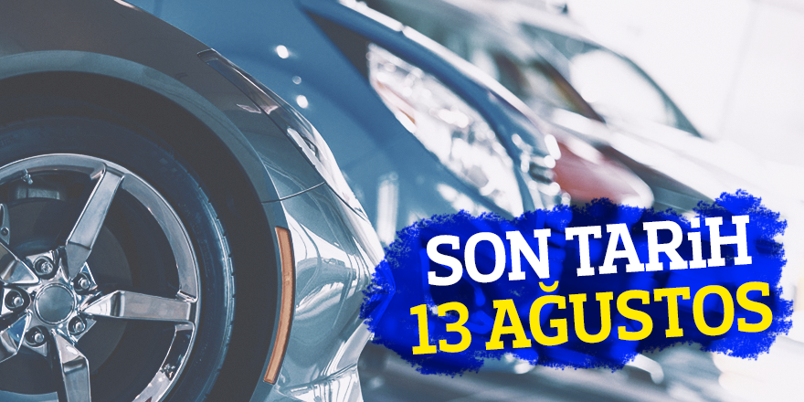 SON TARİH 13 AĞUSTOS