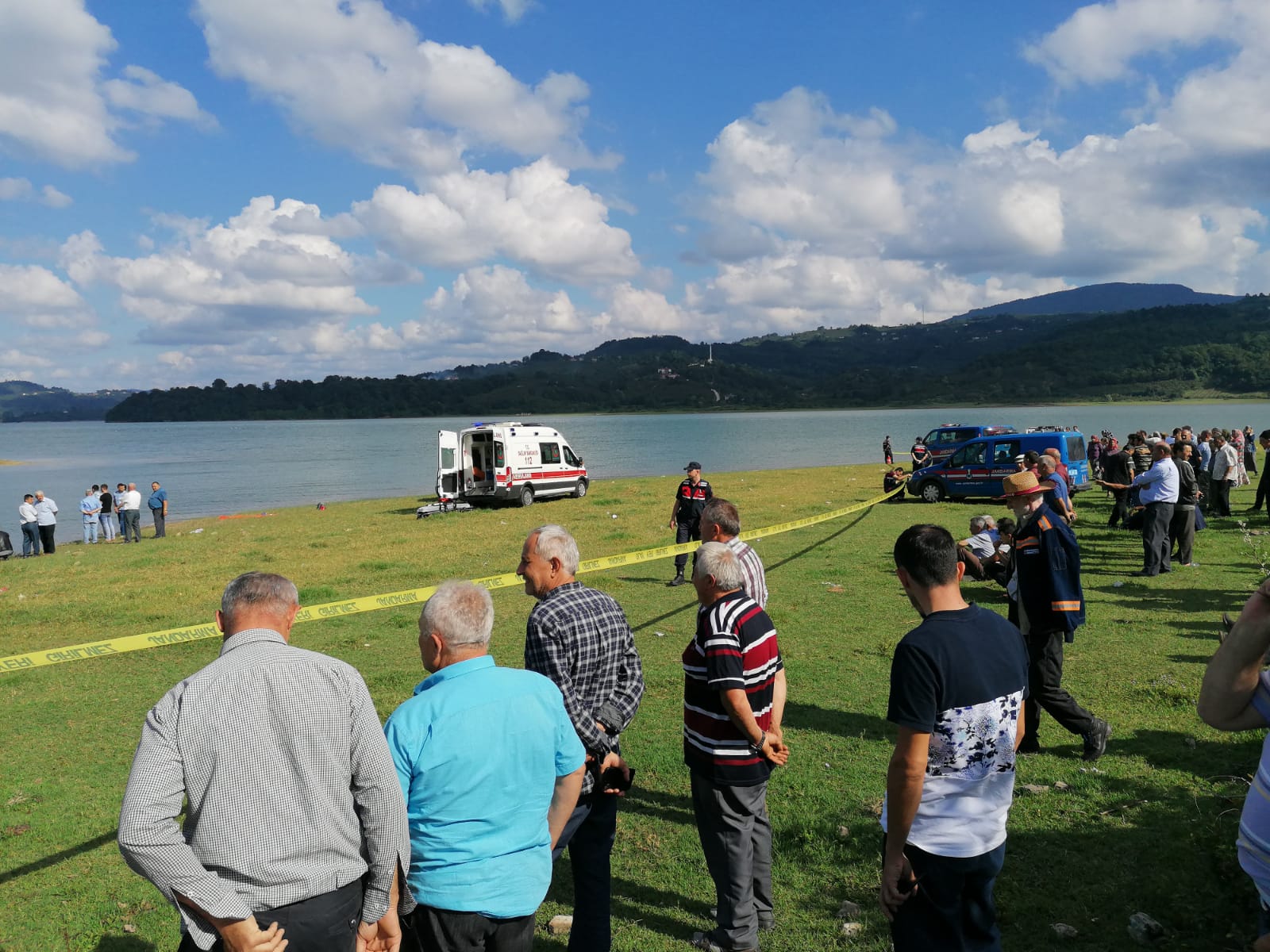 ÇARŞAMBA'DA ACI ÖLÜM!