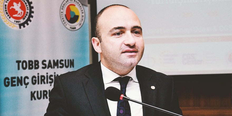 BATI KARADENİZ BÖLGE TEMSİLCİSİ OLDU