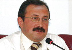 Devlet Hastanesi'nde uygulama
