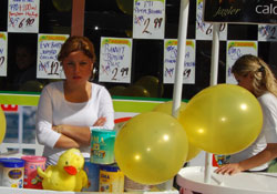 Süpermark krize meydan okudu