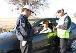 Samsun'da tarfik denetimleri