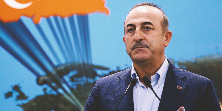 SAMSUN'DAN DÜNYAYA SESLENDİ