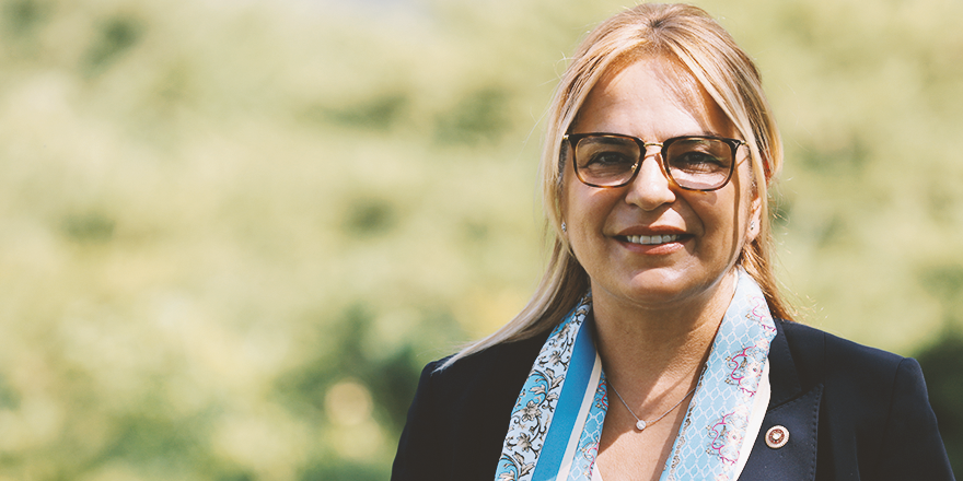 "DAYANIŞMA DUYGULARIMIZIN PEKİŞTİĞİ ANLARDIR"