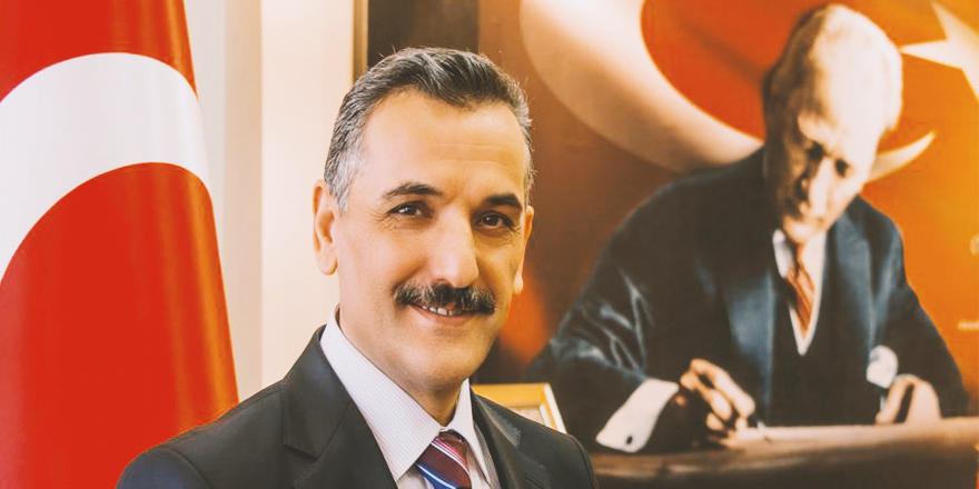 "KİMSESİZE UMUT OLMANIN BAYRAMIDIR"