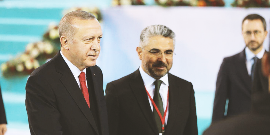 "18 Yıldır Sevdamız Millet"