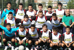 Üç puanla başladılar