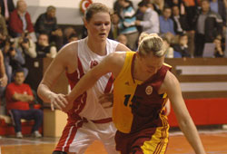 SBK: 63 - Galatasaray: 49