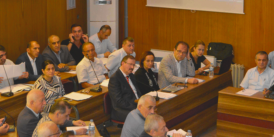 DOĞALGAZ İÇİN PROTOKOL