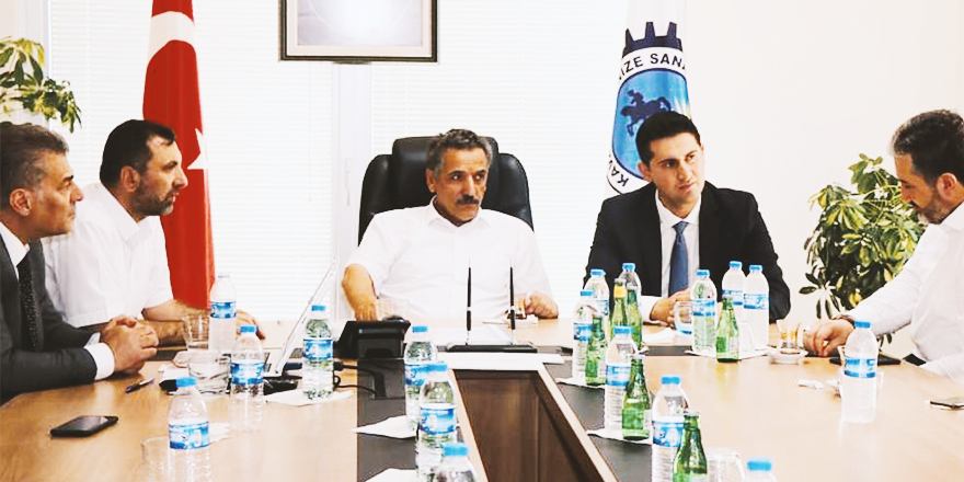 YATIRIM İÇİN KAVAK OSB TERCİH EDİLDİ