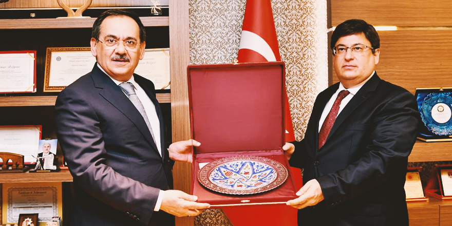HER ŞEY SAMSUN'UN HUZURU İÇİN