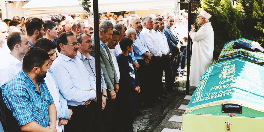 SON YOLCULUKLARINA UĞURLANDILAR