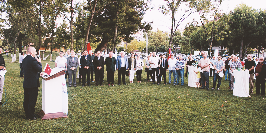 ÜNYE’DE KAN BAĞIŞÇILARINA MADALYA VERİLDİ