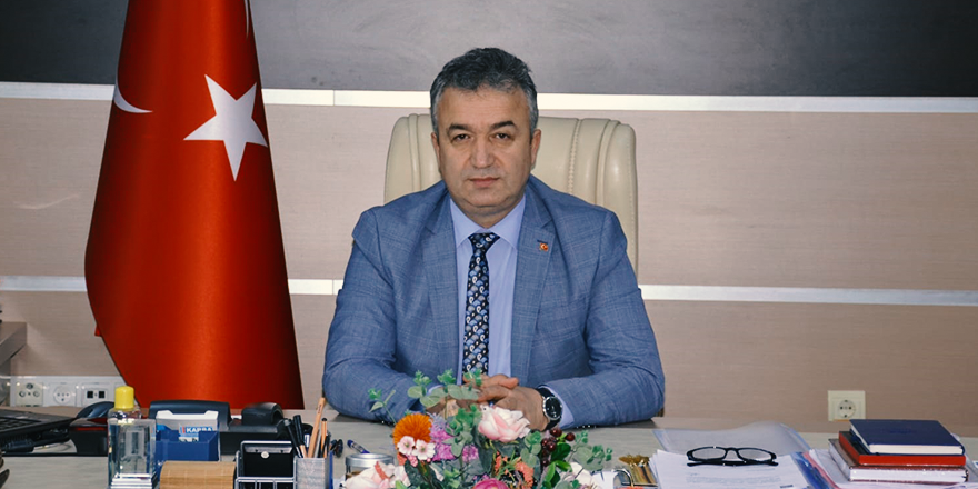 19 MAYIS'TA DEZENFEKTE İŞLEMİ