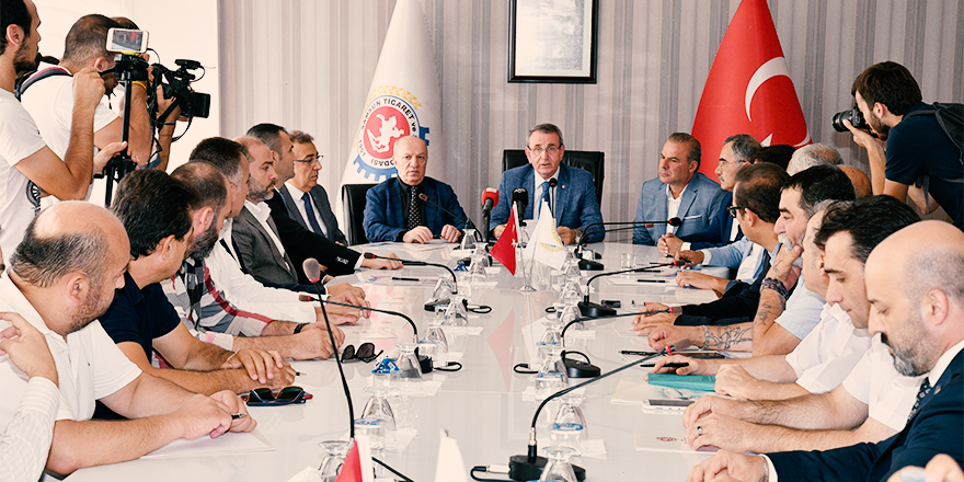 STK'LARDAN ORTAK TEPKİ