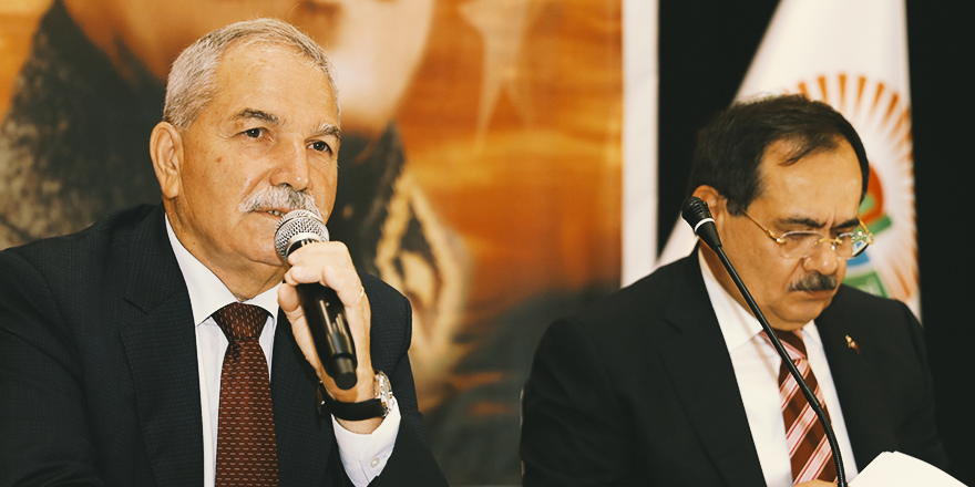 VATANDAŞA HİZMET İÇİN EL ELE ÇALIŞACAĞIZ