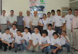 İlkadım'dan istihdama destek