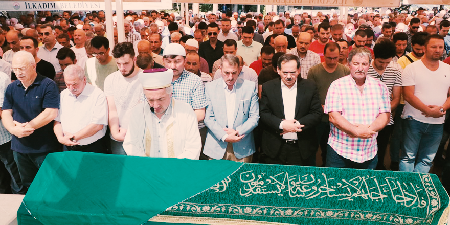 MUSTAFA SAYIN'IN ACI GÜNÜ