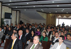 İşbir Optik bayileriyle buluştu