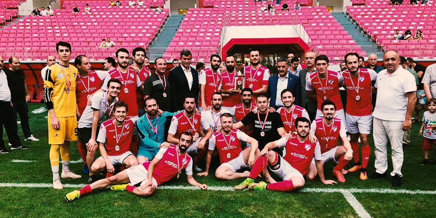 SAMSUN AVUKAT SPOR OYUNLARI SONA ERDİ