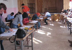 Model uçak kursu açıldı