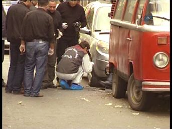 Kurtuluş'ta patlama