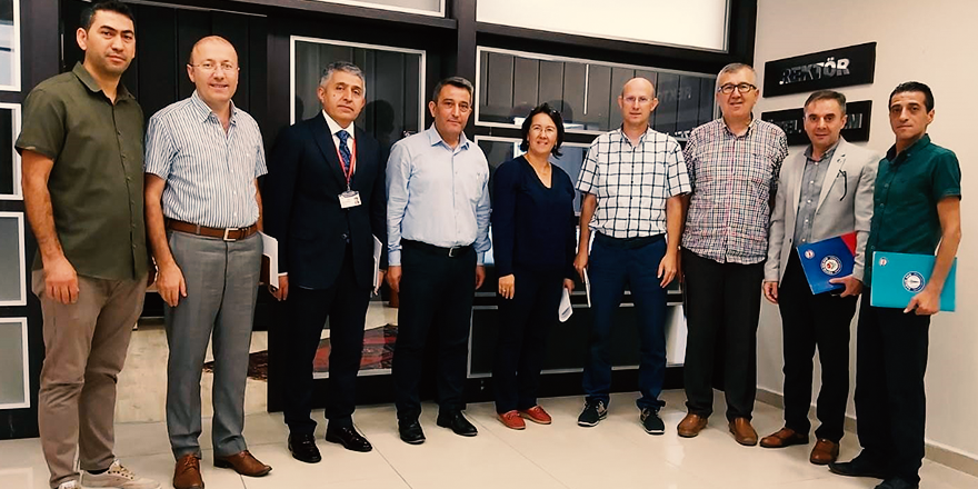 YILLIK İDARİ KURUL TOPLANTISI GERÇEKLEŞTİ