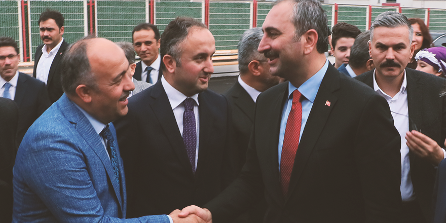 ABDULHAMİT GÜL SAMSUN'DA